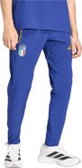 adidas Men's adidas Blue Italy National Team FIFA x World Cup 2026 Tiro Travel Pants