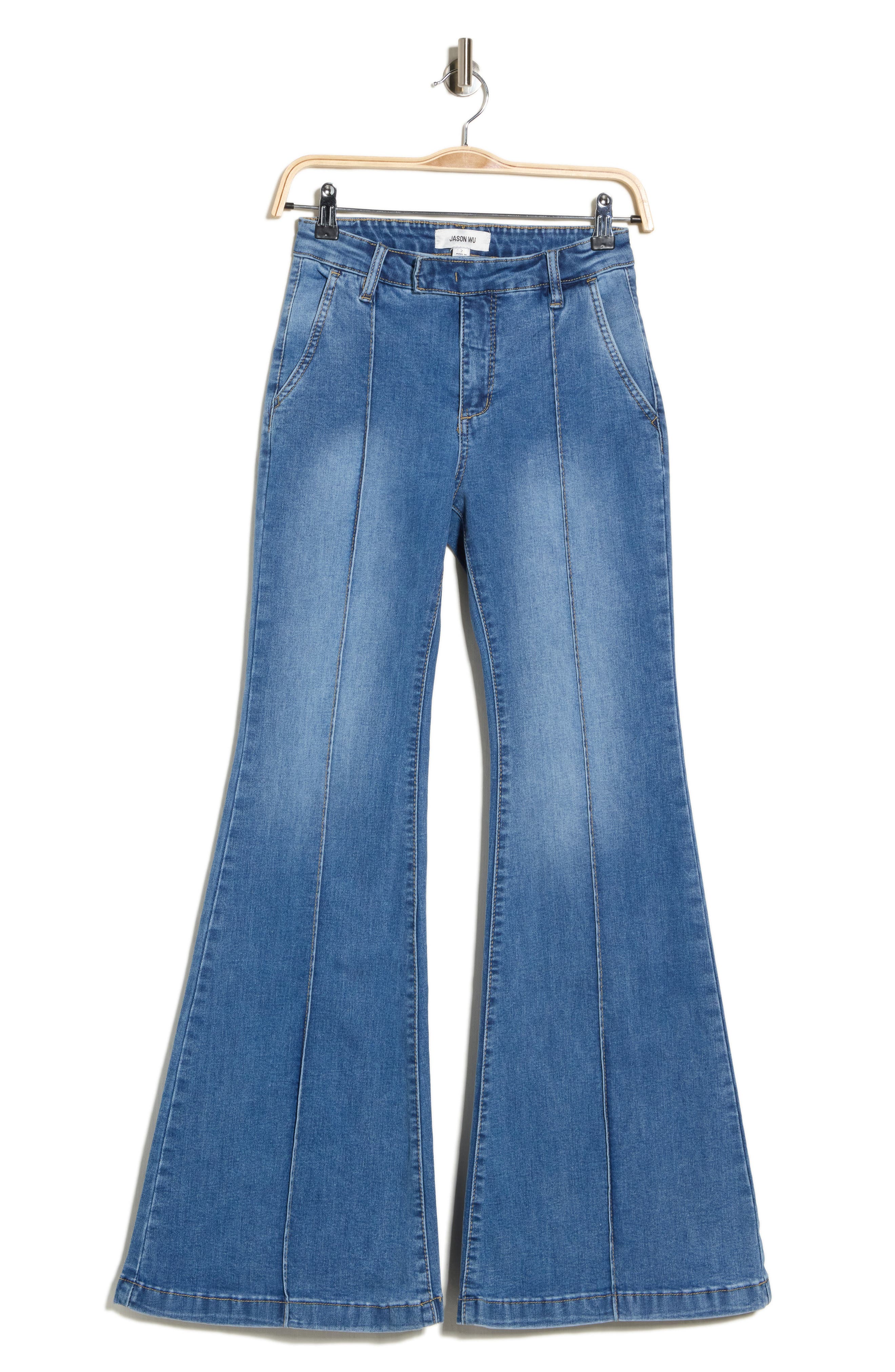 selected MEDIUM INDIGO WASH