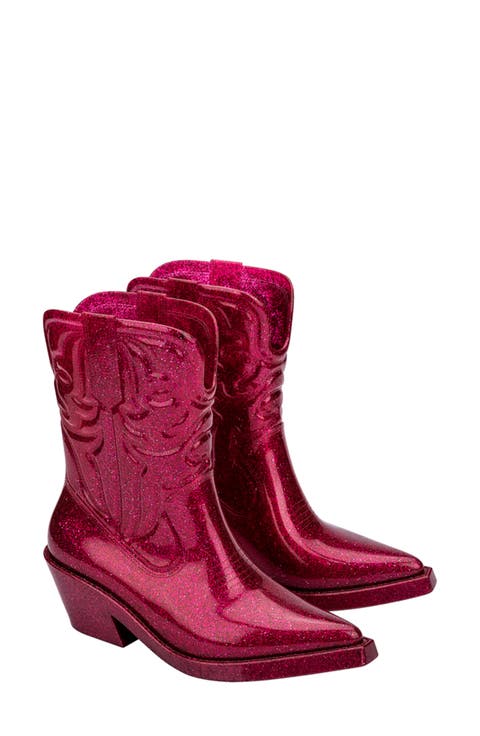 Texas Western Boot