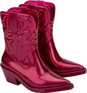 Melissa Texas Western Boot