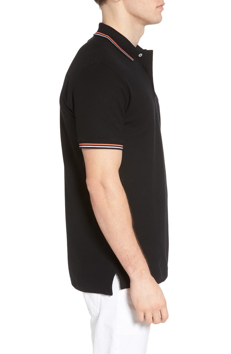 Psycho Bunny New Neon Polo, Alternate, color, 