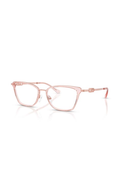 54mm Rectangle optical glasses