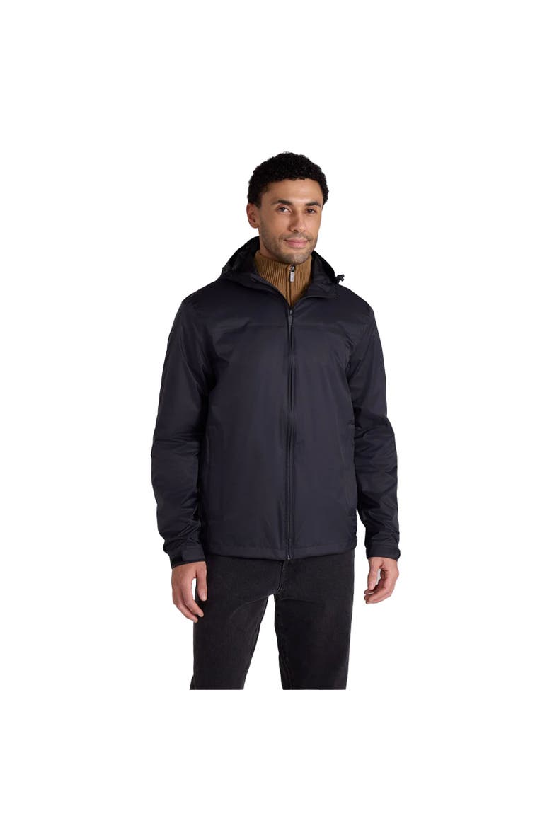 Torrent Lightweight Waterproof Jacket, Main, color, Black