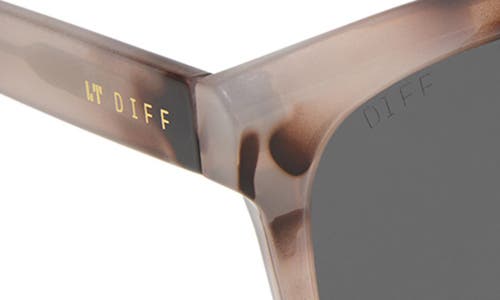 Diff 54mm Blythe Cat Eye Sunglasses