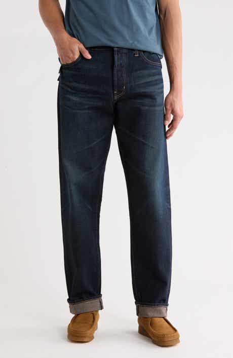 AG Lochlan Relaxed Straight Jeans