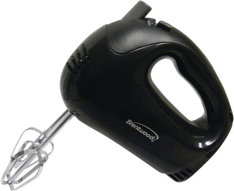 5-Speed Hand Mixer