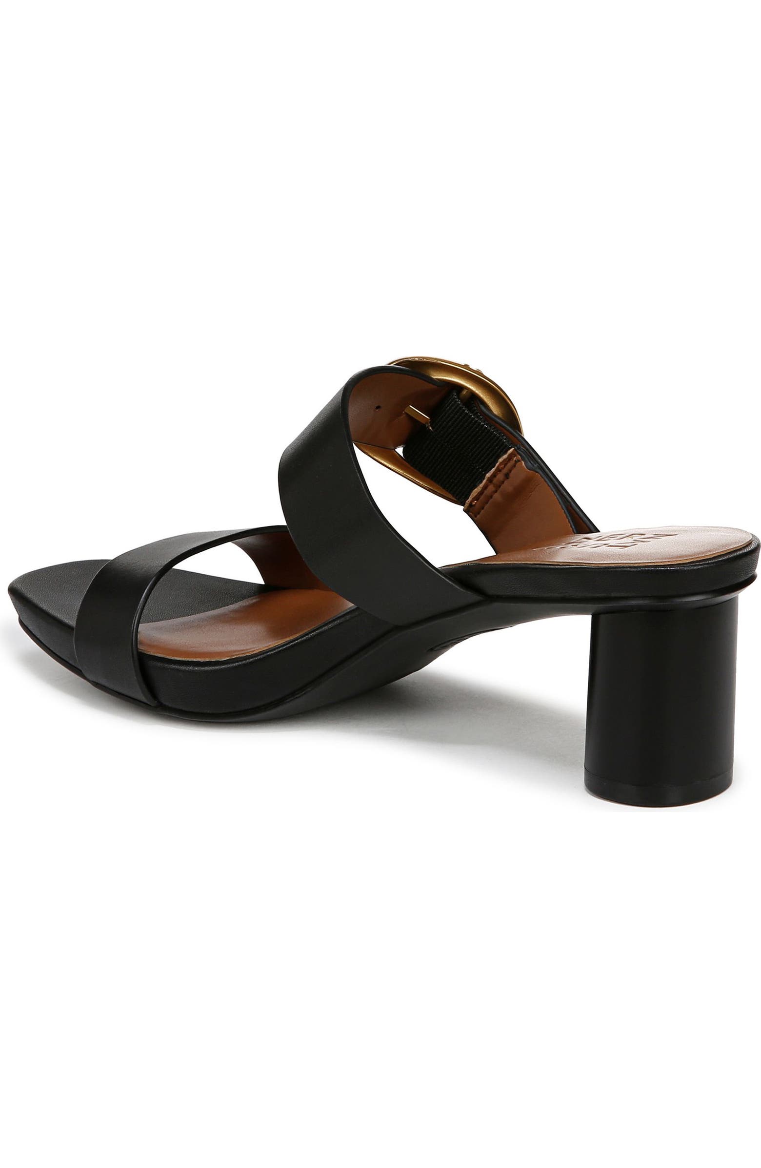 Naturalizer Sandali con tacco - bronze leather/bronzo Naturalizer Sandali con tacco - bronze leather/bronzo