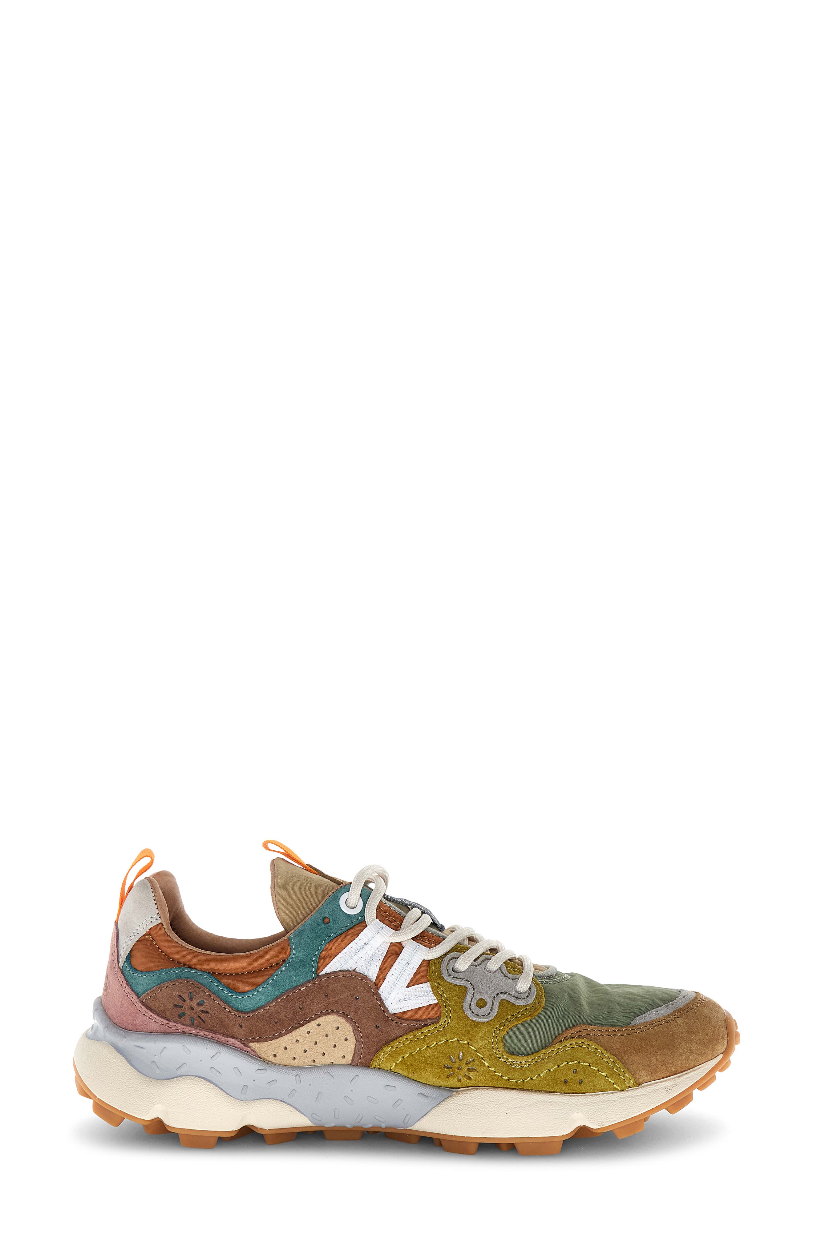Yamano 3 Sneaker, Alternate, color, LIGHT BROWN