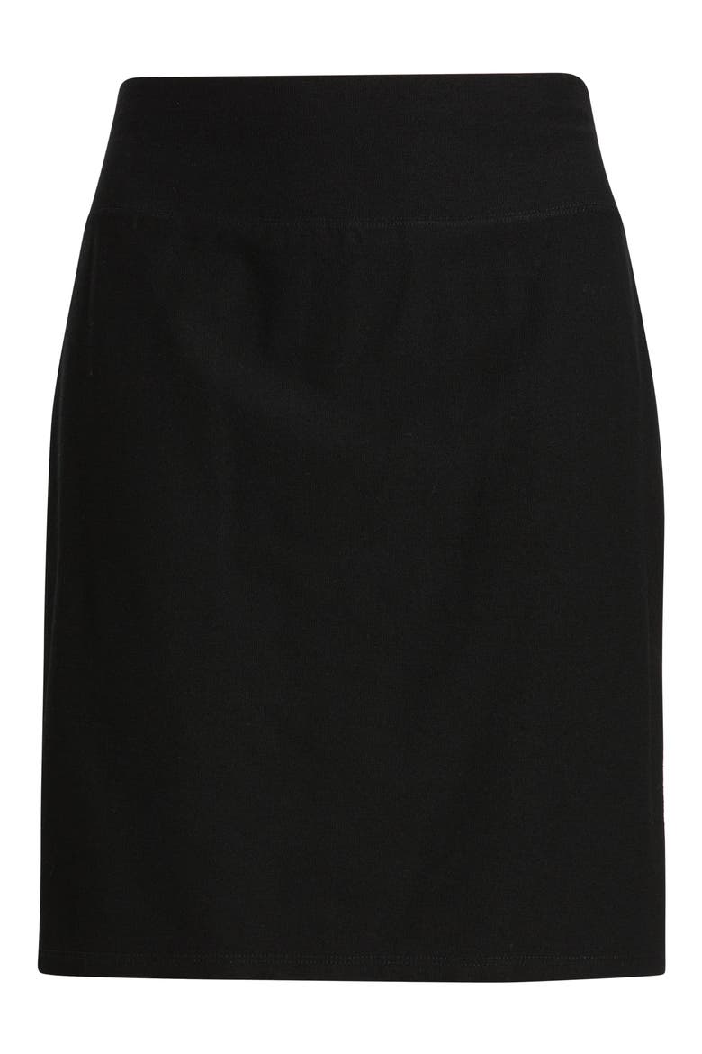 Pencil Skirt, Alternate, color, BLACK