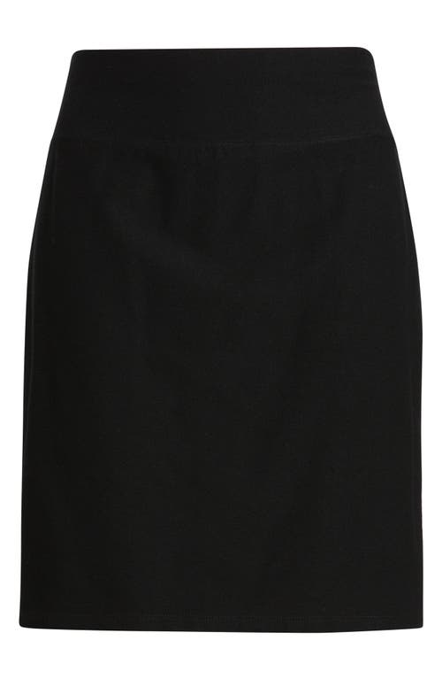 Eileen Fisher Pencil Skirt In Black