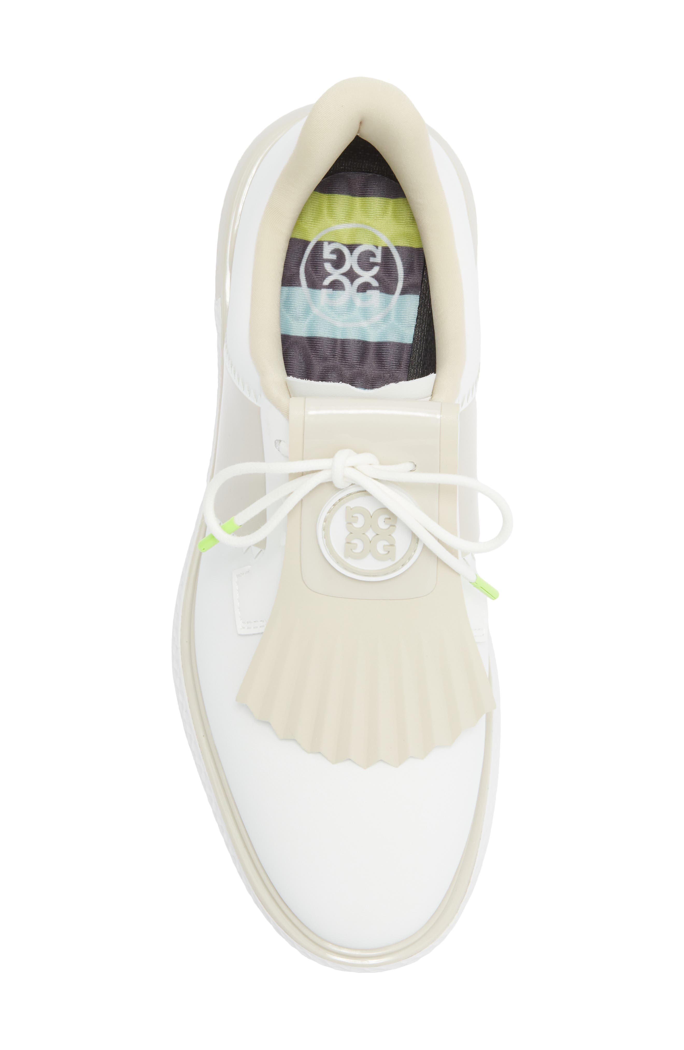 G/FORE Gallivan2r Kiltie Waterproof Golf Shoe, Alternate, color, 