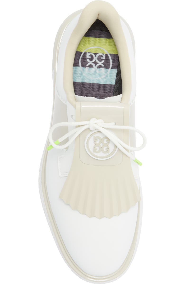 G/FORE Gallivan2r Kiltie Waterproof Golf Shoe, Alternate, color,