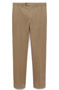 MANGO Monaco Slim Fit Suit Pants