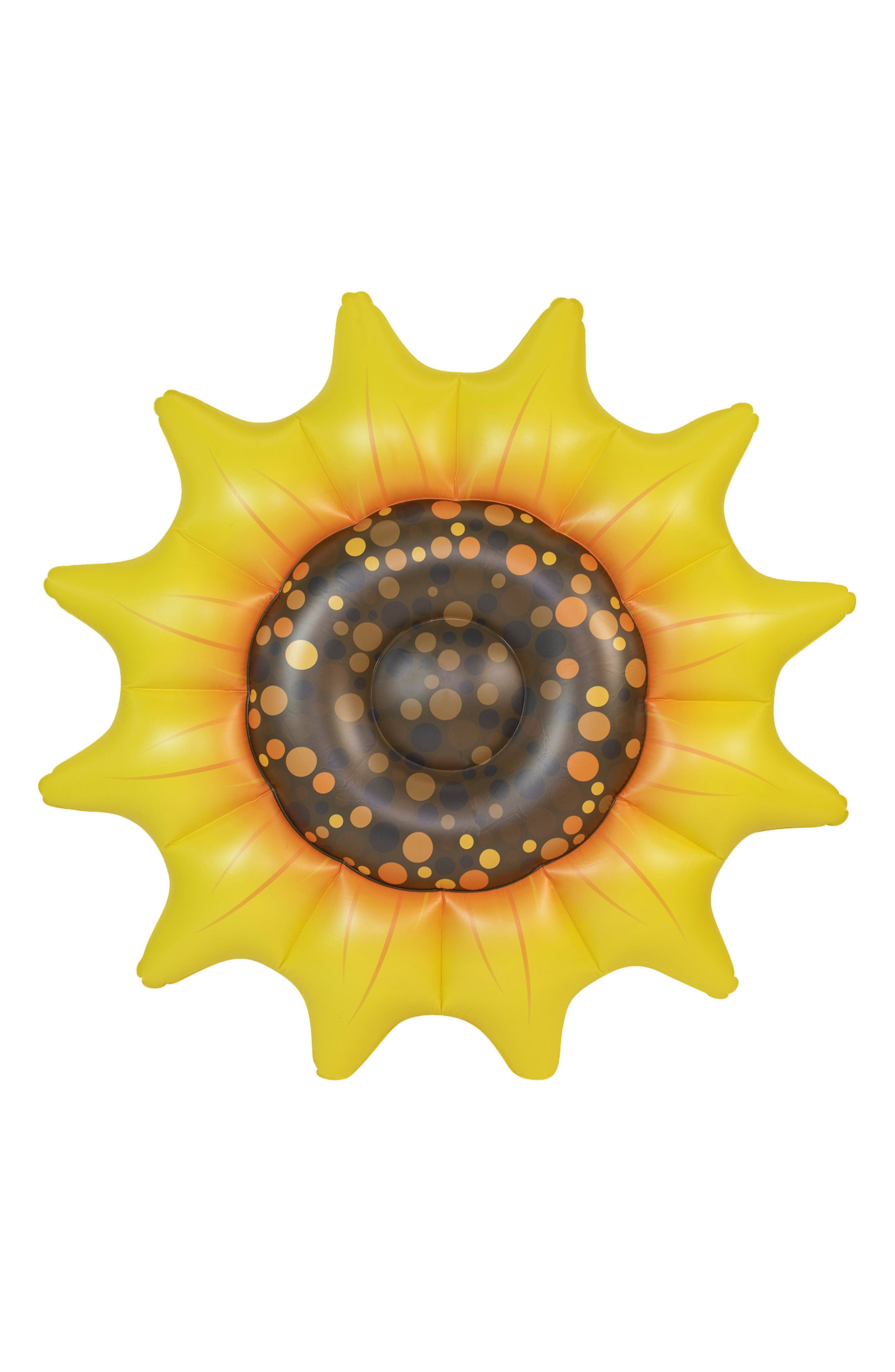 POOLCANDY Sunflower Island Pool Float