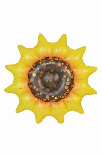POOLCANDY Sunflower Island Pool Float