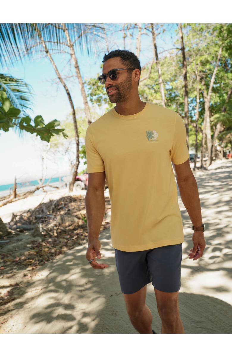 TravisMathew Forest Legend Graphic T-Shirt, Alternate, color, 