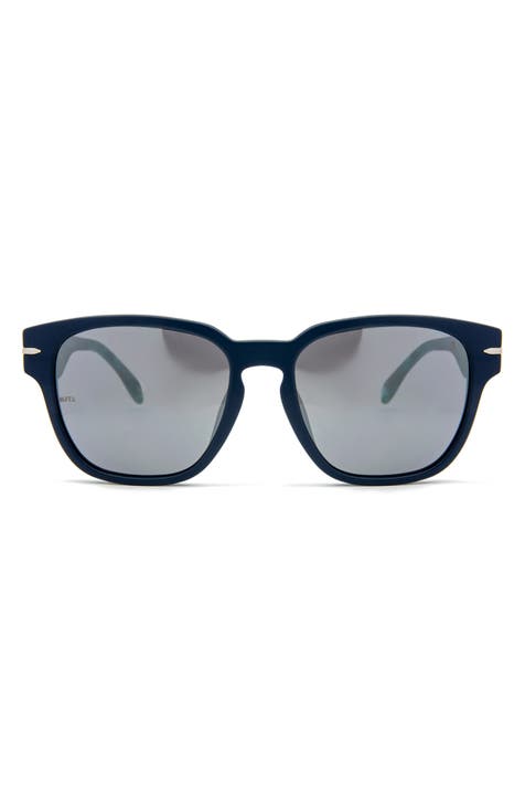 Key West 55mm Square Sunglasses