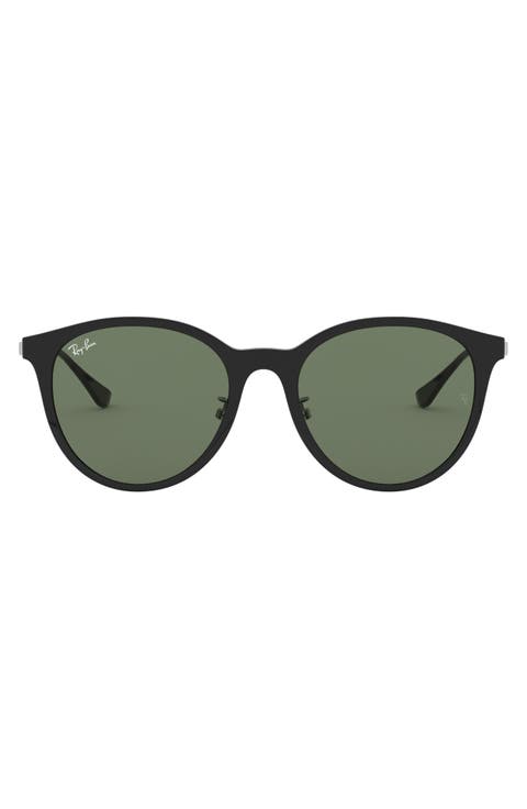 55mm Square Sunglasses