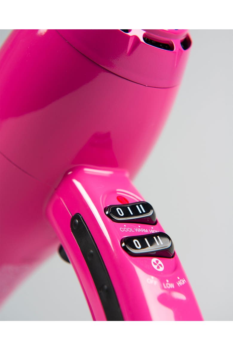 2000 Pro Nano Dryer, Alternate, color, Pink