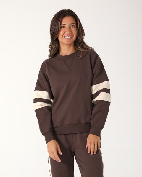 Vintage Oversized Crew