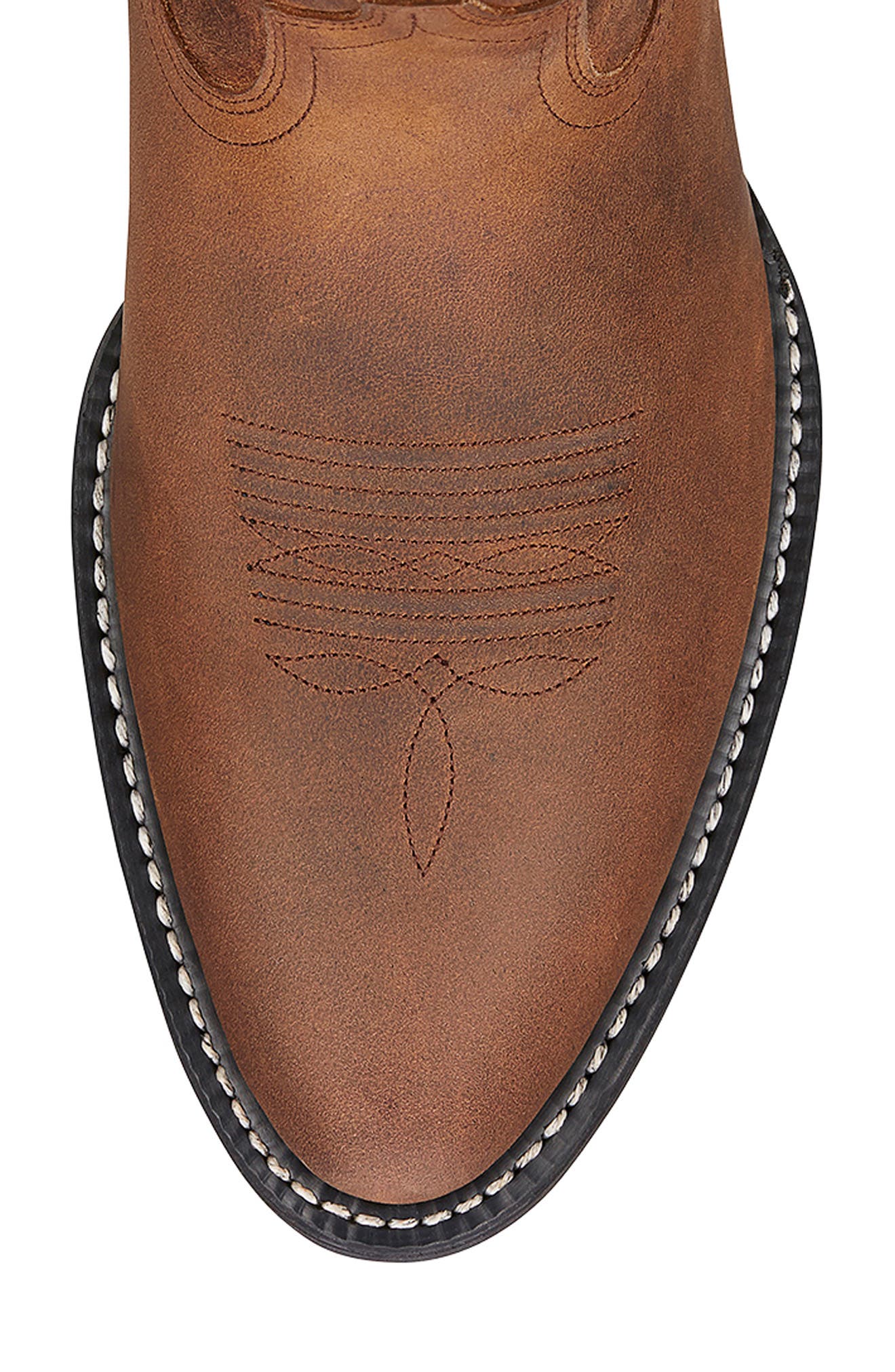 Ariat 'Heritage' Boot, Alternate, color, Brown