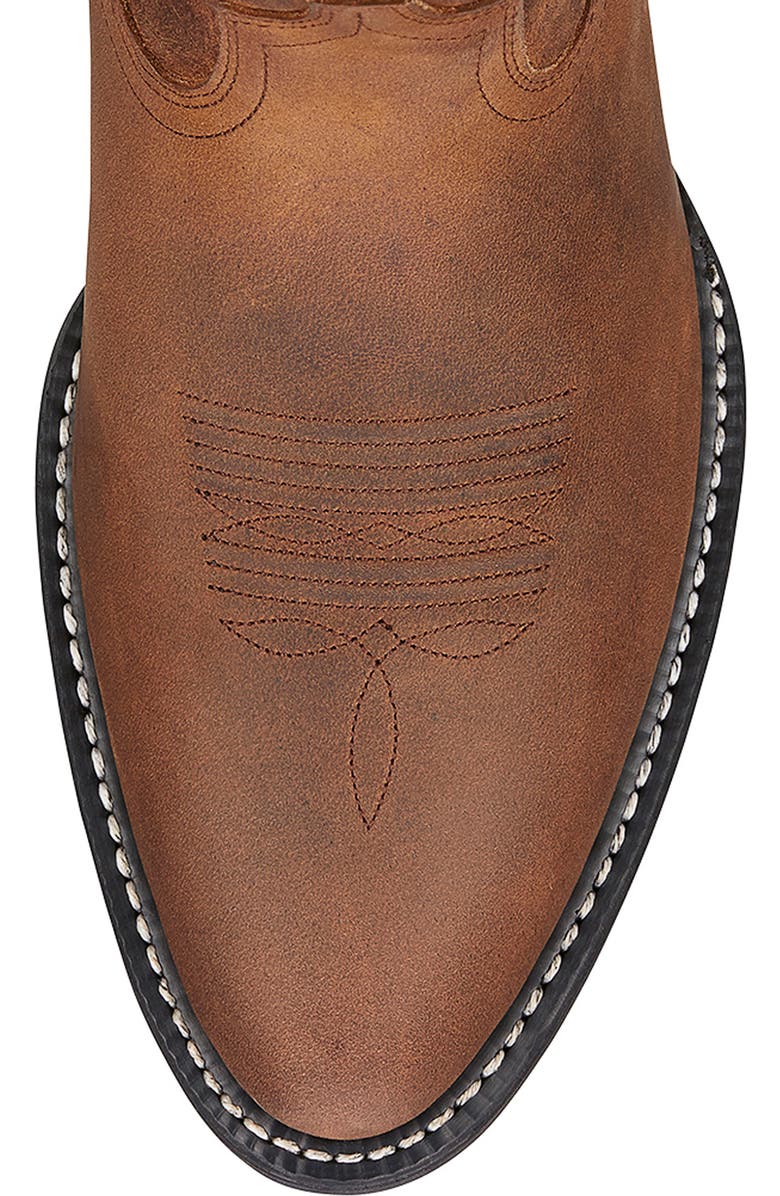 Ariat 'Heritage' Boot, Alternate, color, Brown