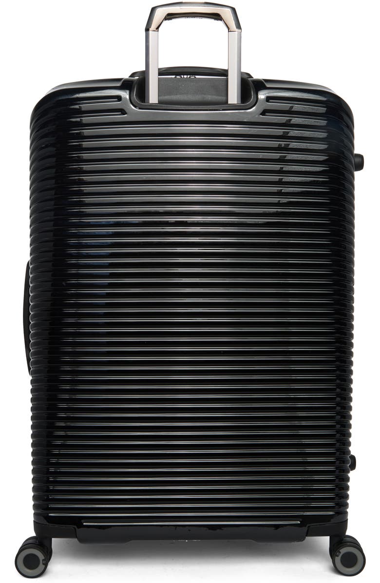 IT LUGGAGE Traversed 31-Inch Spinner Carry-On Luggage, Alternate, color, Black