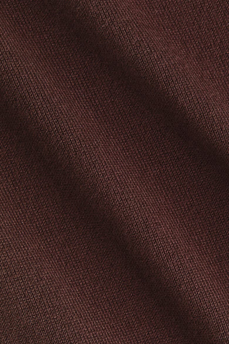 Mama Knitted Trousers, Alternate, color, Dark brown