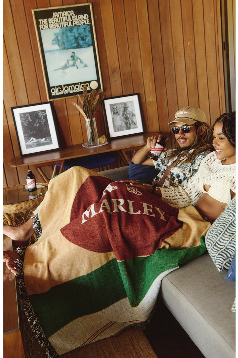 Judah Tapestry Blanket, Alternate, color, MULTI
