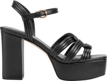 Cairo Platform Sandal