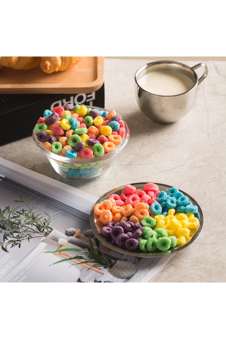 Fruit Loops Cereal Candle, Alternate, color, Candle Only