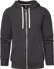True Classic Fleece Zip Hoodie