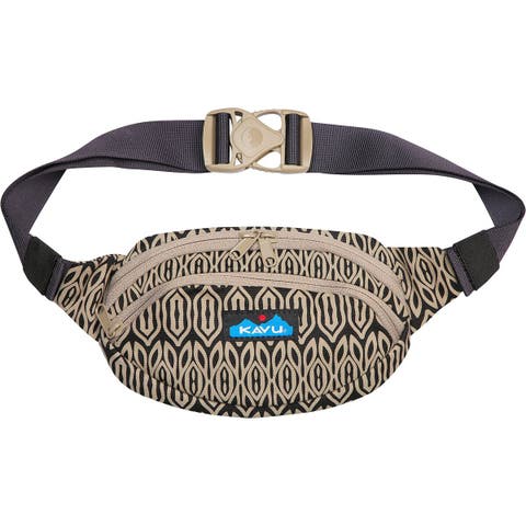 Canvas Spectator Waist Pack