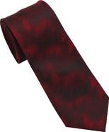 DKNY Contemporary Camo Tie
