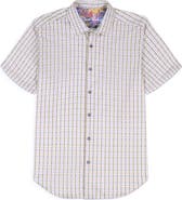 Robert Graham Abbotswell Print Woven Button-Up Shirt