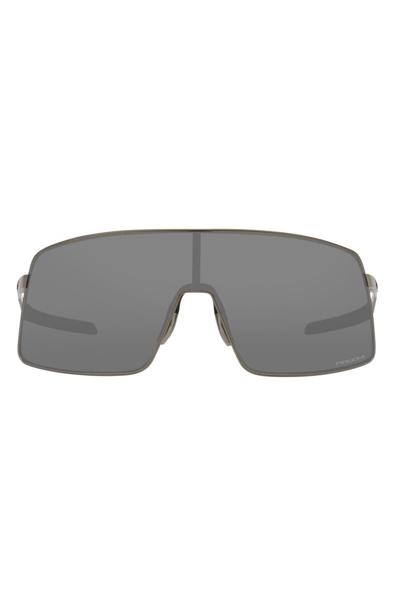 Oakley Sutro Shield Sunglasses, Main, color, 