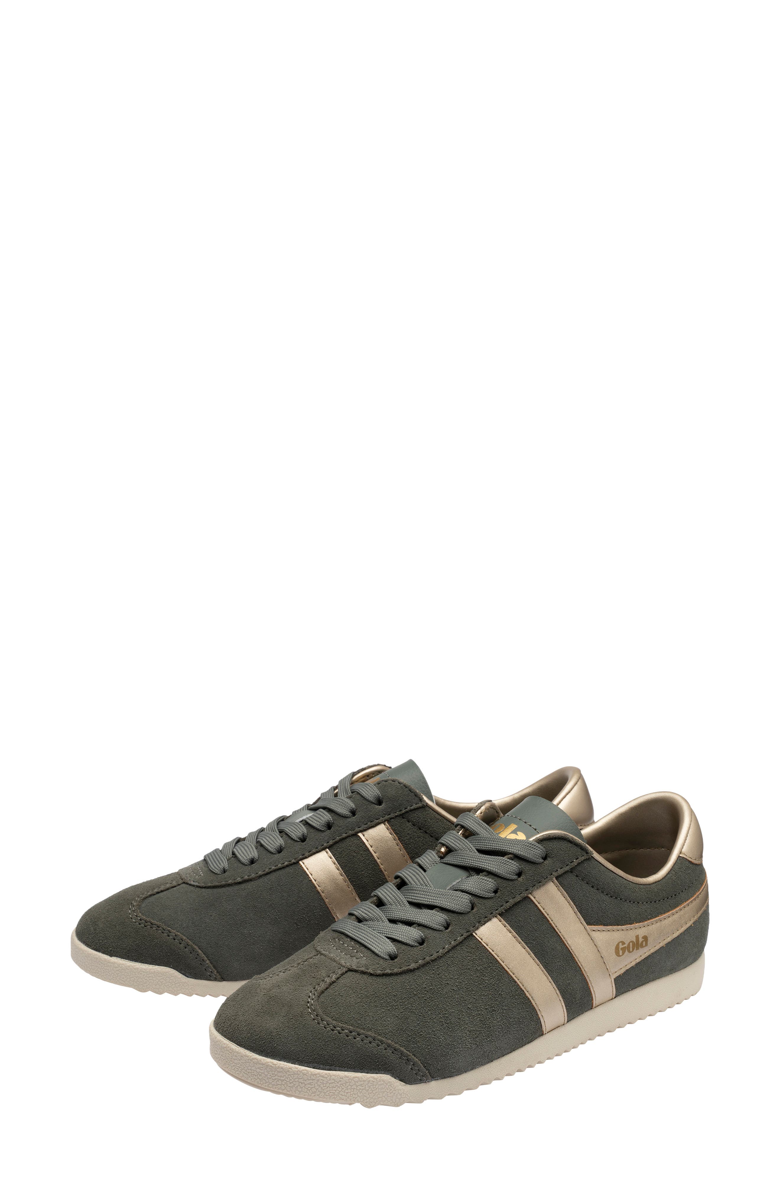 Bullet Pearl Sneaker, Alternate, color, CONIFER