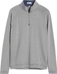 Peter Millar Beaumont Performance Quarter Zip Pullover