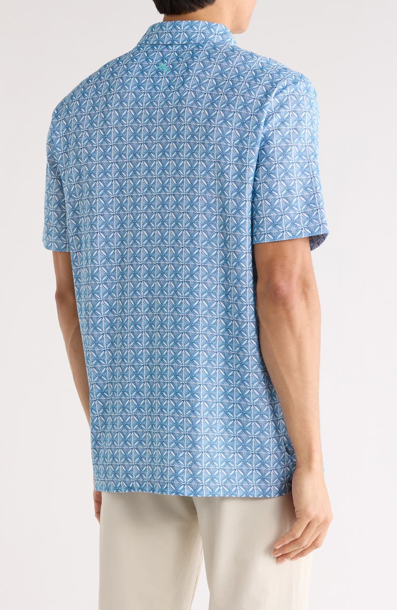 Tommy Bahama Ocean Mosaic Supima<sup>®</sup> Cotton Blend Polo, Alternate, color, 