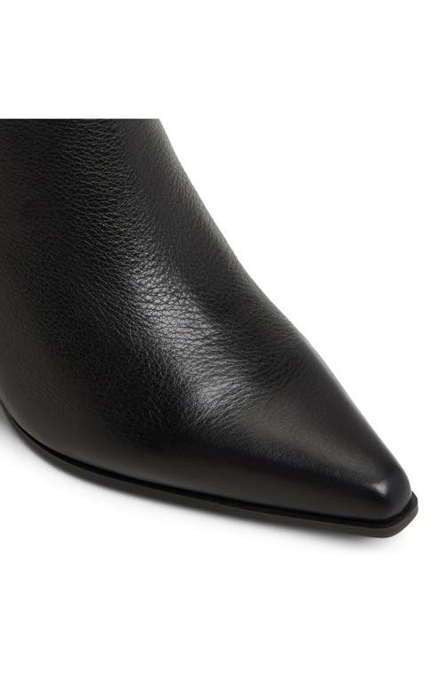 Aldo Shanah Block Heel Bootie In Black