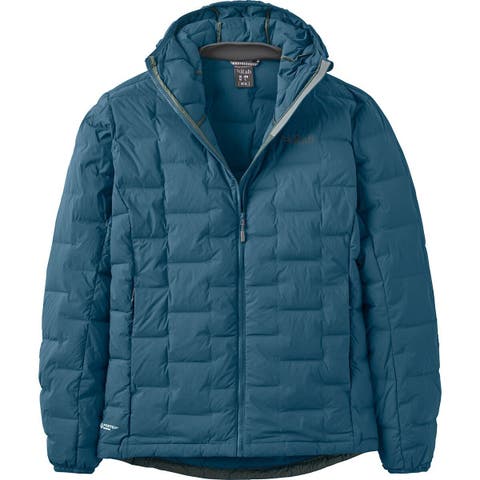 Cubit Stretch Down Hoodie - Men's