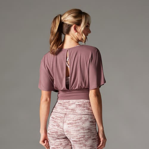 Tavi Go With The Flow Top In Pink