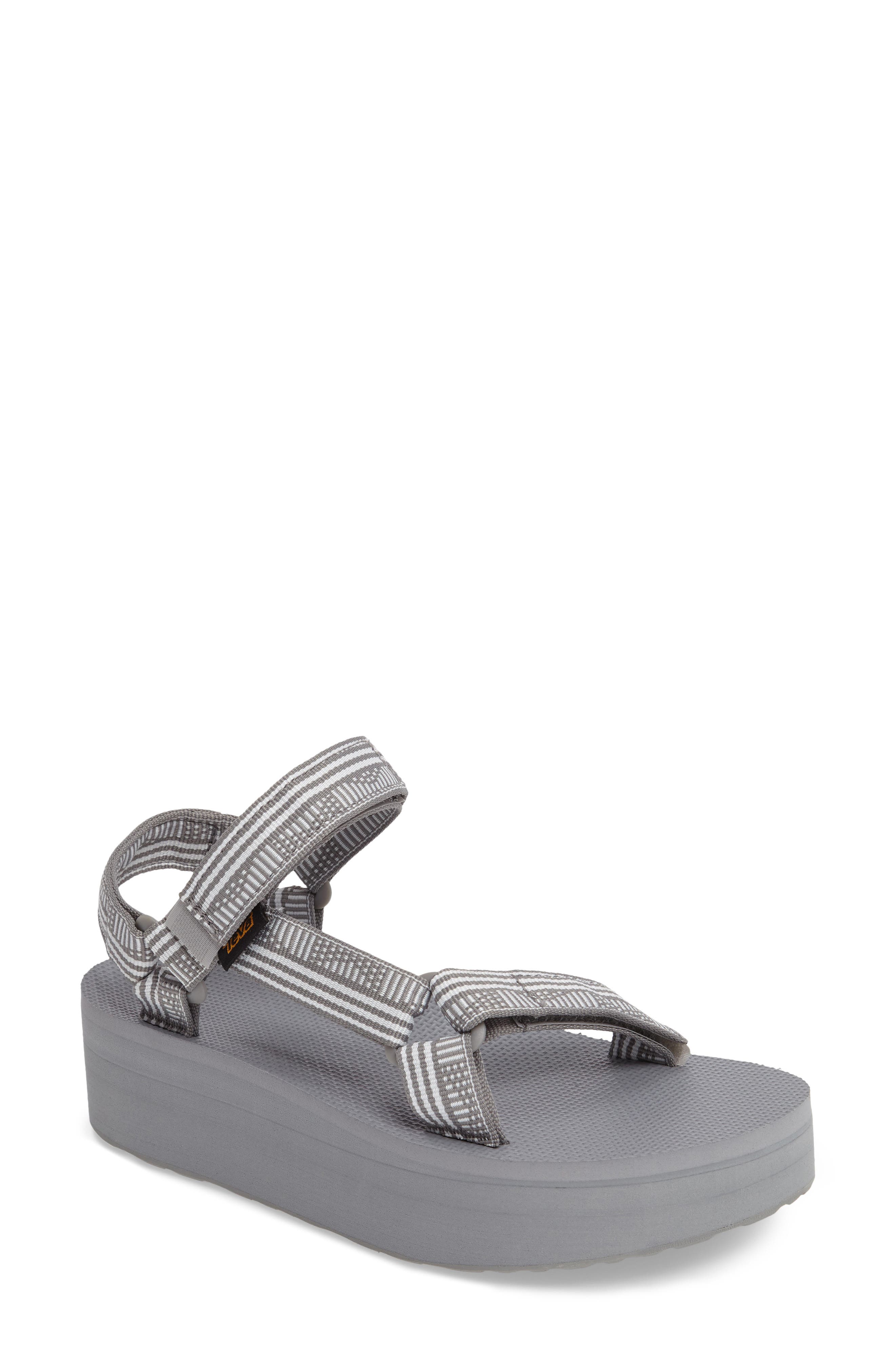 Universal Sandal, Main, color, CAMPO WILD DOVE FABRIC