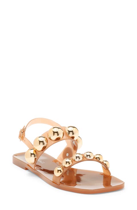 Gum-Drop Jelly Sandal (Women)