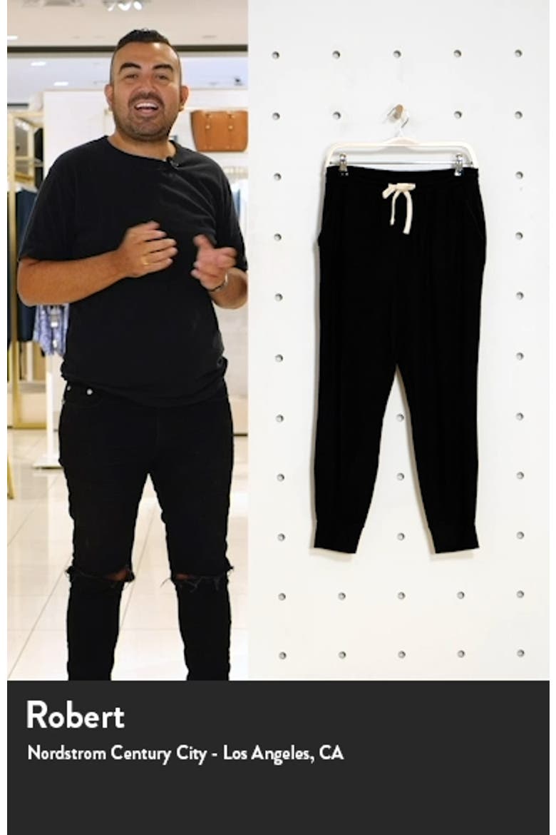 Hacci Joggers video