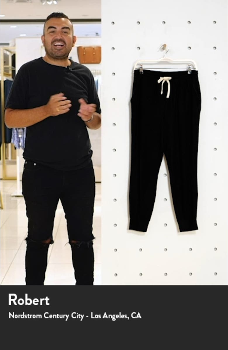 Hacci Joggers, sales video thumbnail