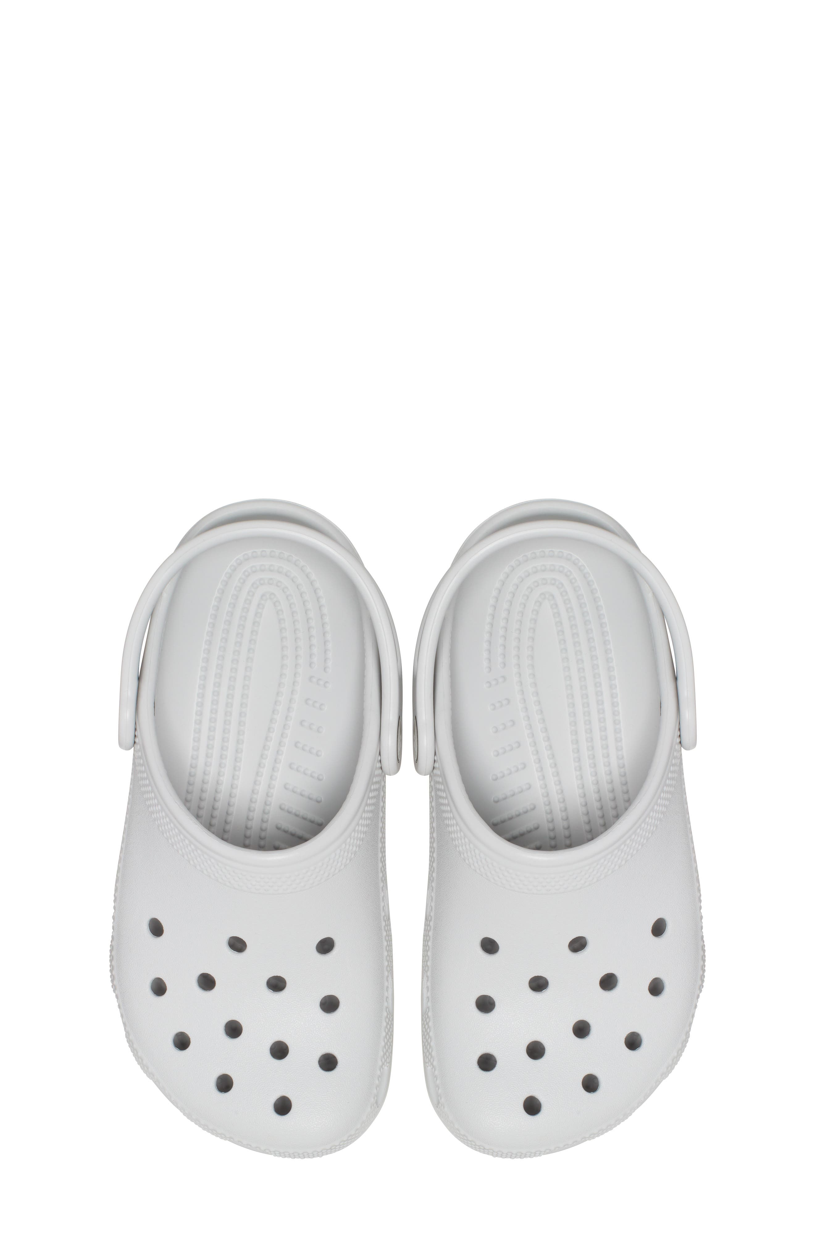 Kids' Classic Clog, Alternate, color, ATMOSPHERE