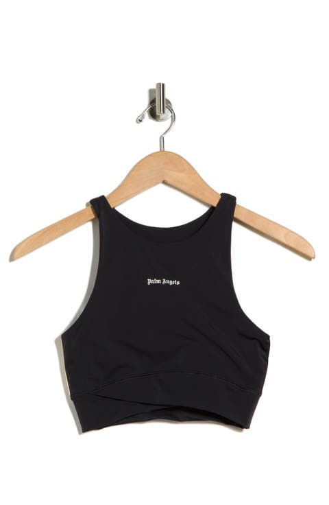 Logo Graphic Tank Top