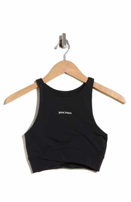 Palm Angels Logo Graphic Tank Top