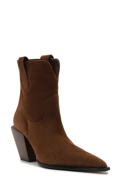 Memphis Western Boot (Women)